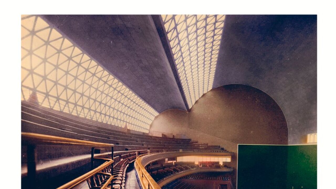 El espectacular (y desaparecido) frontón Recoletos de Madrid