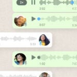 La nueva función de WhatsApp con la que dejarás de odiar que te envíen notas de voz.