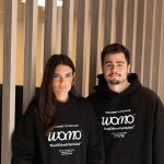 Susana Molina y Guille Valle, creadores de Womo
