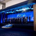 Pedro Sánchez participa en el acto de celebración del 75º aniversario de la OTAN