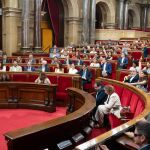 Parlament Cataluña tramita con el apoyo del PSC la reforma del reglamento para que Puigdemont vote desde el extranjero