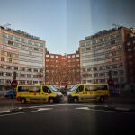 El hospital madrileño Fundación Jiménez Díaz (FJD).