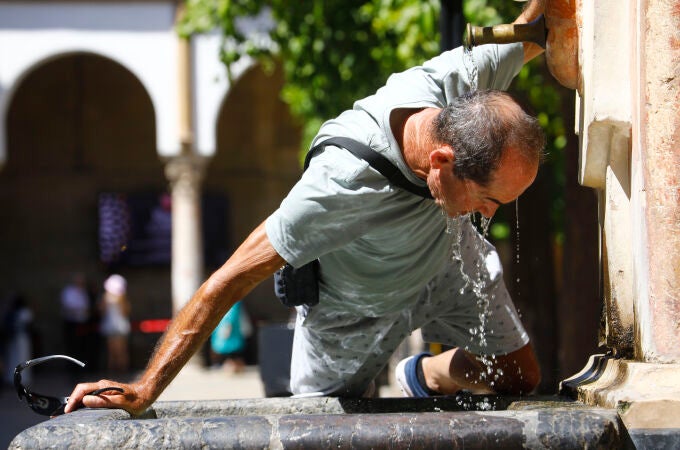 Calor sofocante en Castilla y León un día más