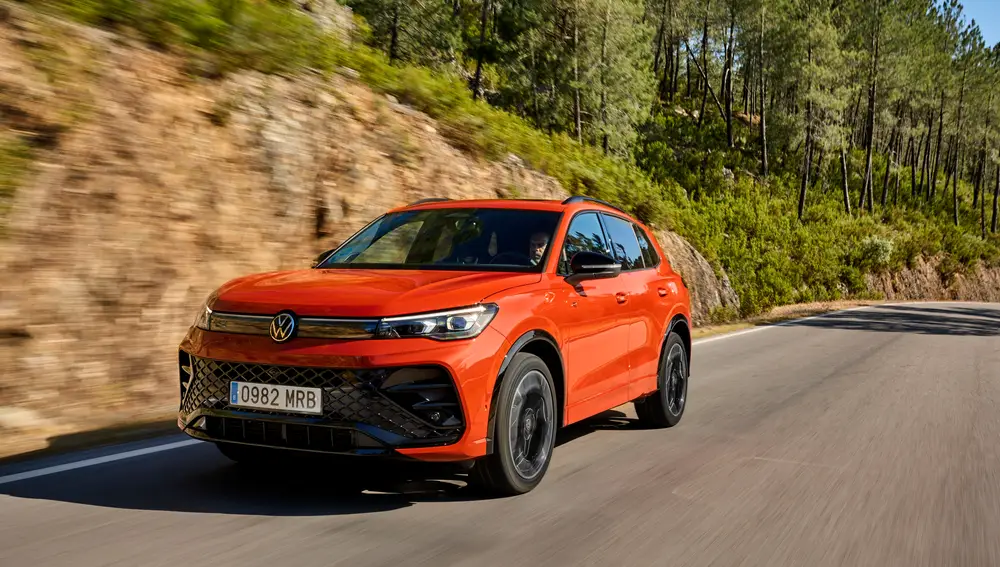 Tiguan