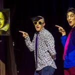 Especialistas en el teatro físico, el clown y lo burlesco interpretan este clásico de Shakespeare