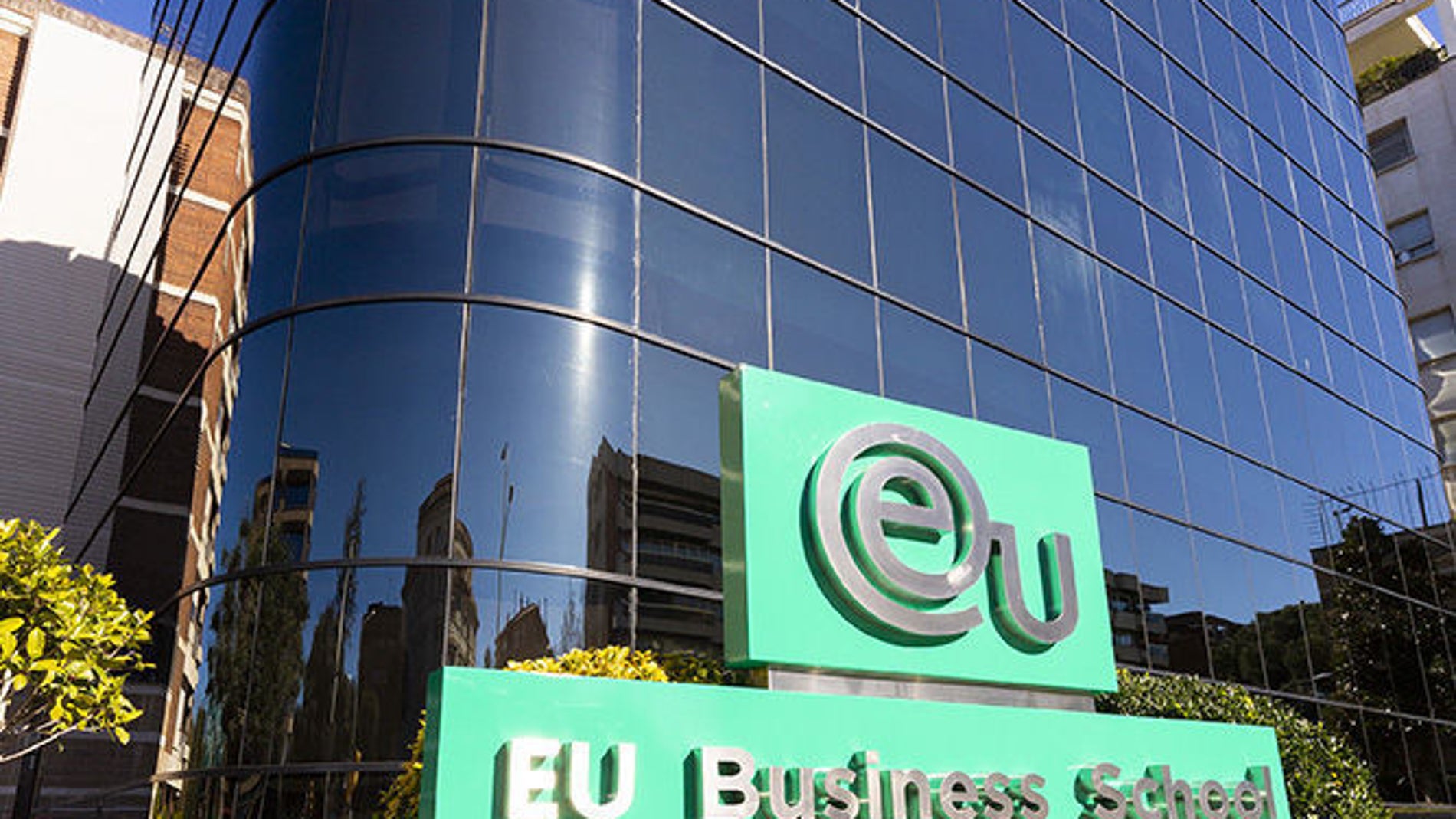 EU Business School Inaugura Su Tercer Campus En Barcelona EU Business School Inaugura Su Tercer Campus En Barcelona