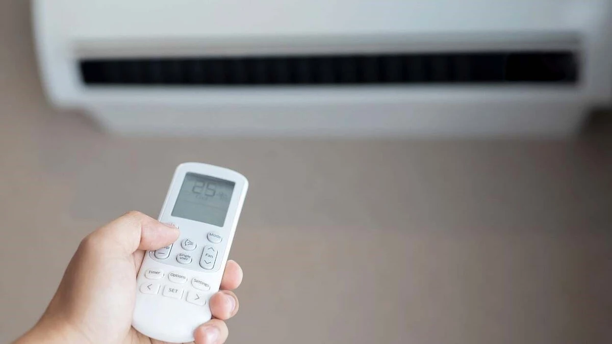 La demanda de aires acondicionados y ventiladores se dispara un 73% ante la llegada de las altas temperaturas