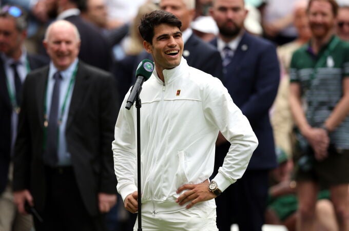 Wimbledon Championships 2024 - Day 12