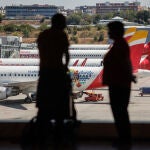 Segunda operación salida de verano 2024 en el aeropuerto de Barajas 