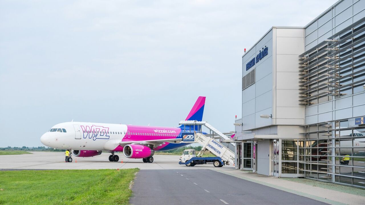 ハンガリーの空港、熱波による被害を受けて業務を一時停止