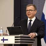 Finlandia.- El Parlamento de Finlandia aprueba una ley para expulsar a los migrantes que Rusia "empuja" a sus fronteras