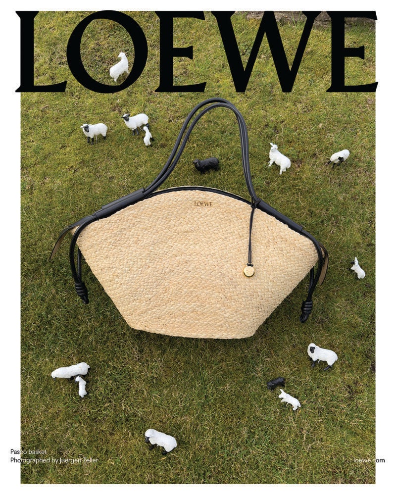 Campaña prefall 24 de Loewe