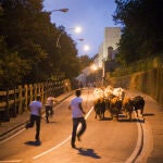 ¿Qué es, en qué consiste y cuándo se realiza "El Encierrillo" en Pamplona?