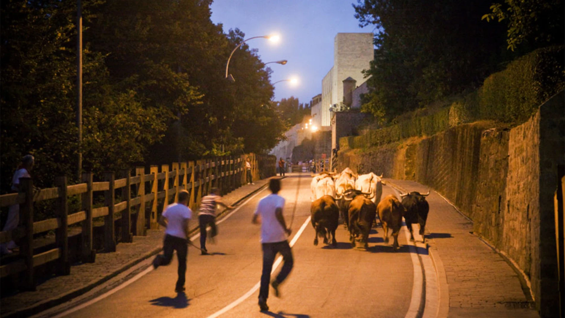 ¿Qué es, en qué consiste y cuándo se realiza "El Encierrillo" en Pamplona?