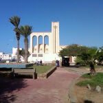 Iglesia de Nuestra Señora del Carmen (Dajla) 