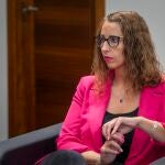 Sara Simónm Consejera de Igualdad del gobierno de Castilla-La Mancha