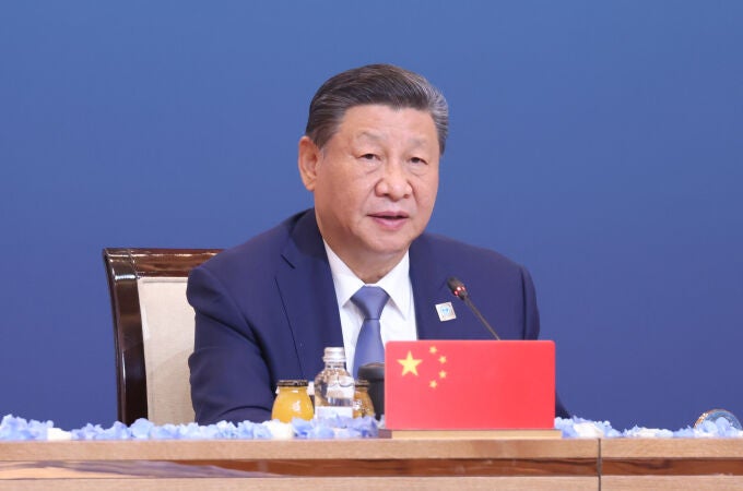 El presidente chino, Xi Jinping 