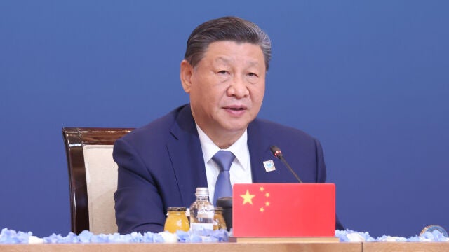 El presidente chino, Xi Jinping 