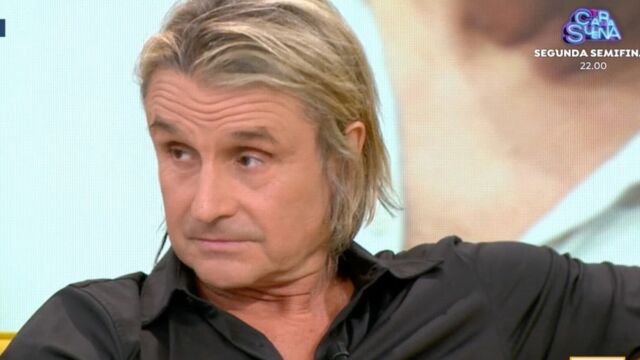 Nacho Cano en "Espejo Público"