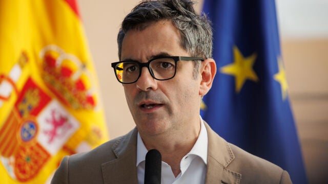 Felix Bolaños se reúne con el Consejo General de Graduados Sociales de España