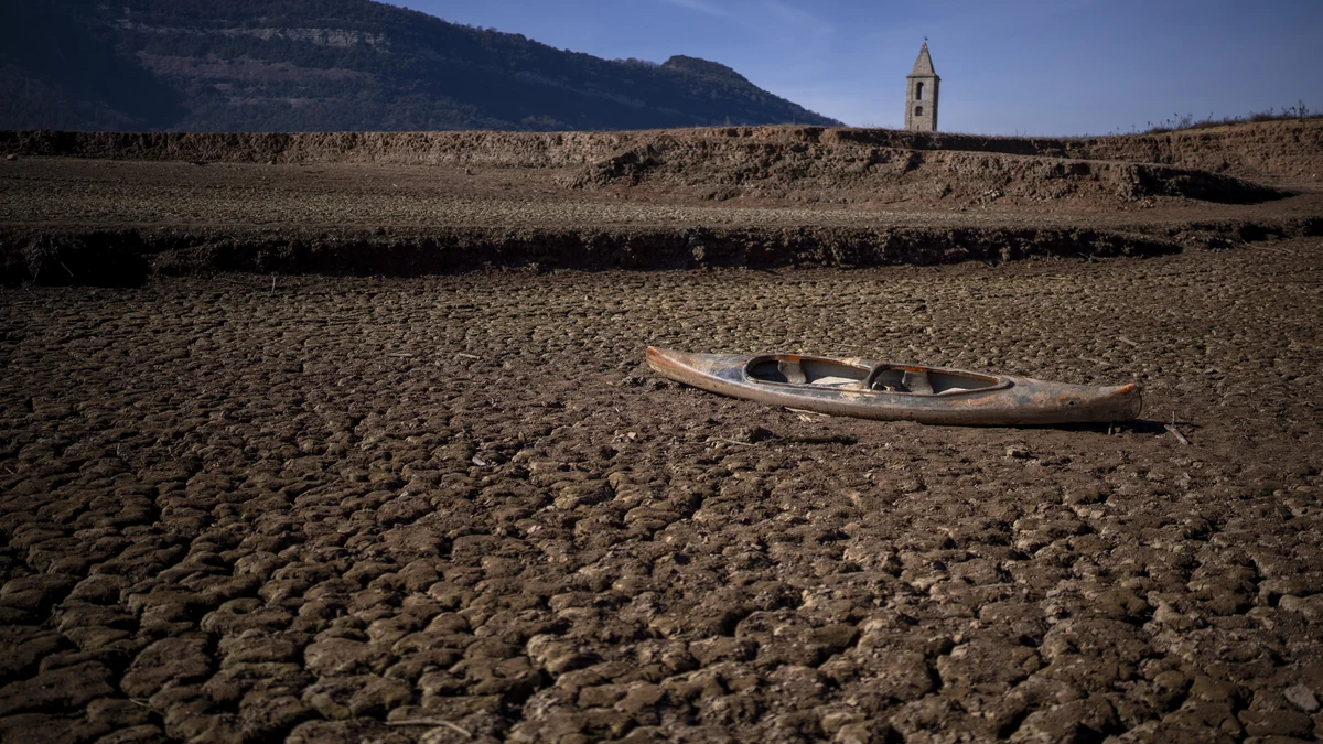 Los españoles, más asustados por el cambio climático que hace un año
