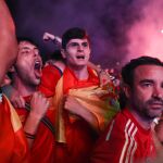 Fútbol/Euro.- Molestar a los vecinos celebrando los goles conlleva multas de hasta 3.000 euros