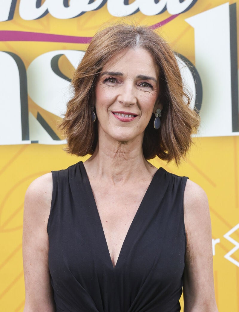 Paloma García-Pelayo en la fiesta de "Y ahora Sonsoles"