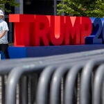 Donald Trump será proclamado la próxima semana candidato a la Casa Blanca en la Convención Republicana de Milwaukee