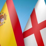 España e Inglaterra son dos países con siglos de historia, y más allá de enfrentamientos en el fútbol, sus ejércitos se han enfrentado en batallas y guerras durante años