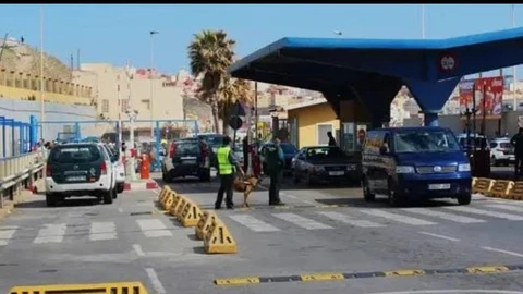 Frontera de Beni Enzar