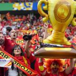 España-Inglaterra en directo, hoy: previa, afición y última hora de la final de la Eurocopa 2024