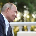 El presidente ruso, Vladimir Putin, mantiene una estrecha relación con Donald Trump