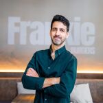 Jesús Rivero, socio fundador en el Frankie Burgers