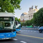 Autobuses de la EMT de Madrid