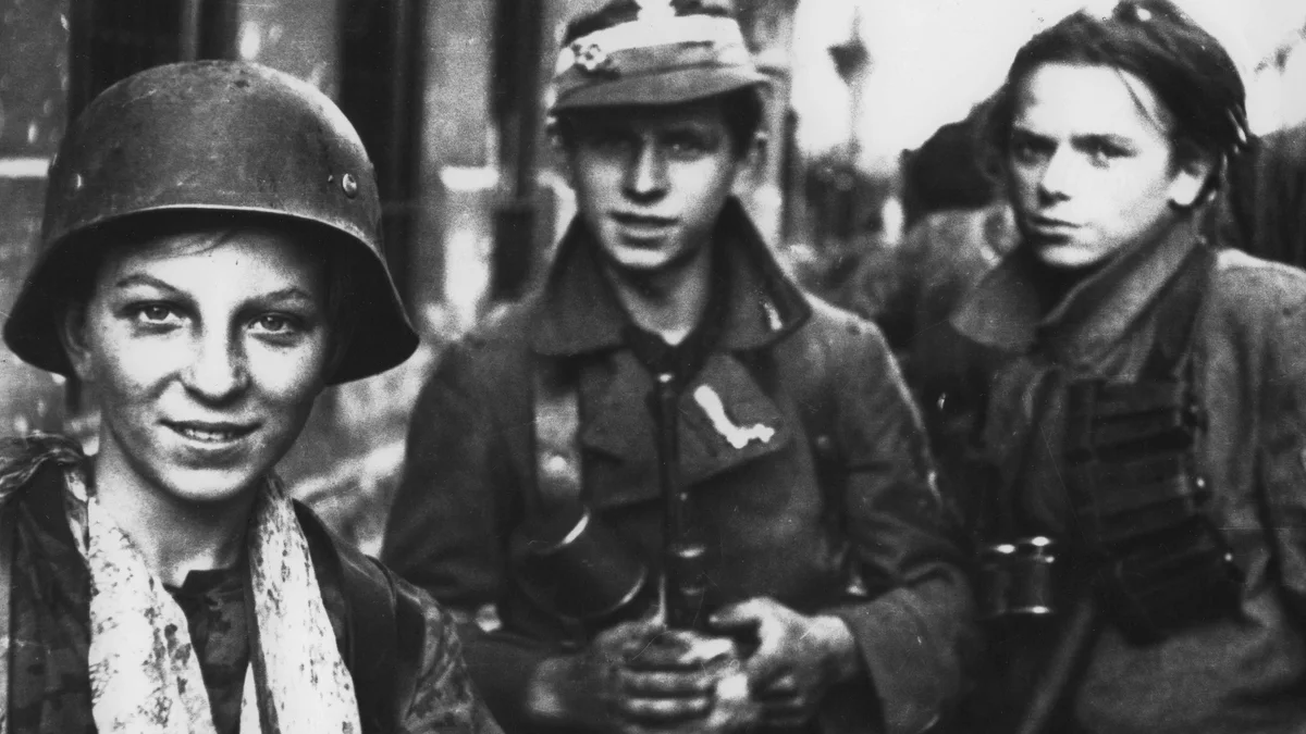 80 años del alzamiento de Varsovia contra el nazismo