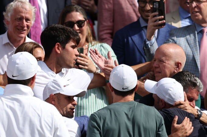 Wimbledon Championships 2024 - Day 14