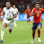 UEFA EURO 2024 final - Spain vs England