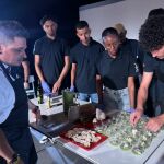 La Quinta cocina de Madrid: integración y maestría a partes iguales