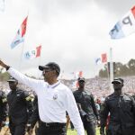 Ruanda.- Ruanda celebra elecciones generales con Kagame como favorito para obtener un cuarto mandato como presidente