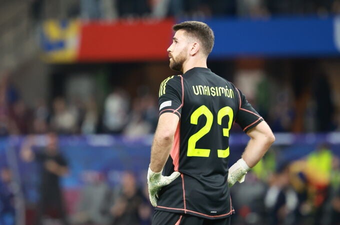 UEFA EURO 2024 final - Spain vs England