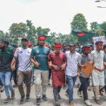 Students demand reform in quota system for government jobs in Bangladesh