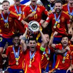 España, campeona de la Eurocopa