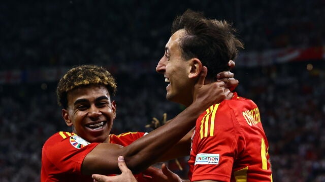 UEFA EURO 2024 final - Spain vs England