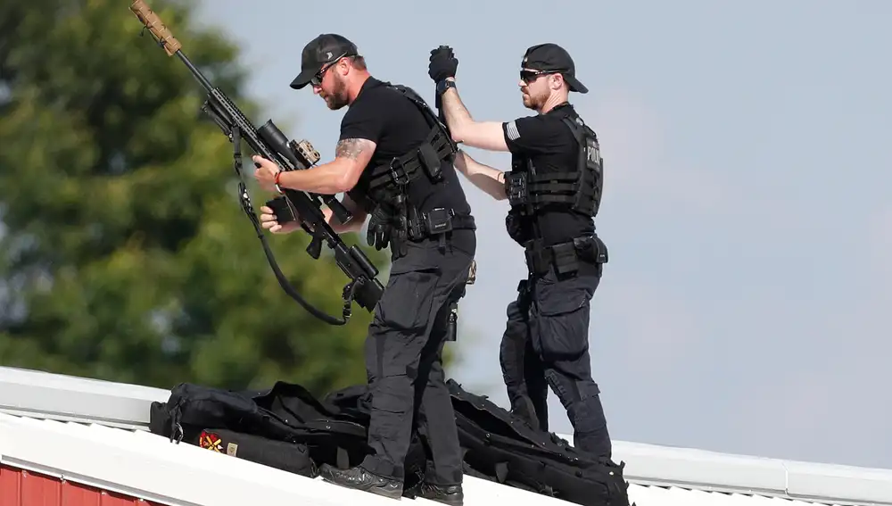 Así Será El Nuevo Rifle Francotirador Con El Que El Servicio Secreto De EE. UU. Protegerá A