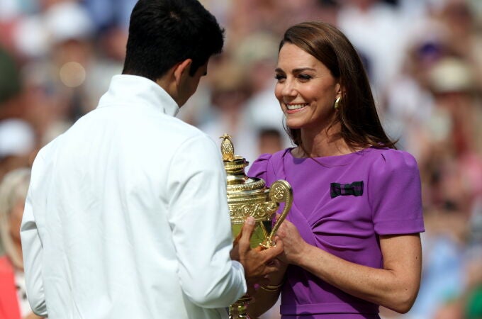 Wimbledon Championships 2024 - Day 14