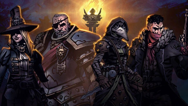 Semana de videojuegos y cómics: Darkest Dungeon 2 y Bajo el Aire, otros protagonistas del ámbito cultural