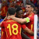 AV.- Fútbol/Selección.- España conquista su cuarta Eurocopa tras ganar (2-1) a Inglaterra
