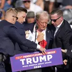 Atentado a Donald Trump en un mitin en Pensilvania, en directo: reacciones y última hora