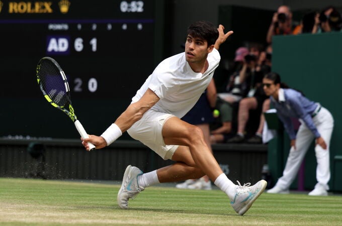 Wimbledon Championships 2024 - Day 14