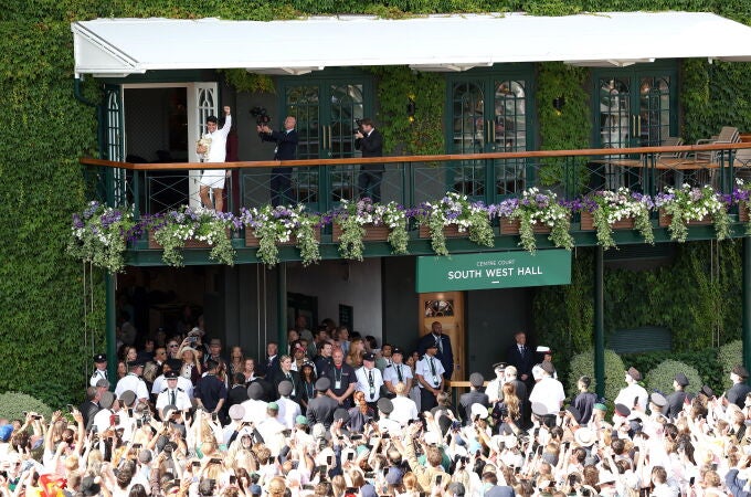 Wimbledon Championships 2024 - Day 14